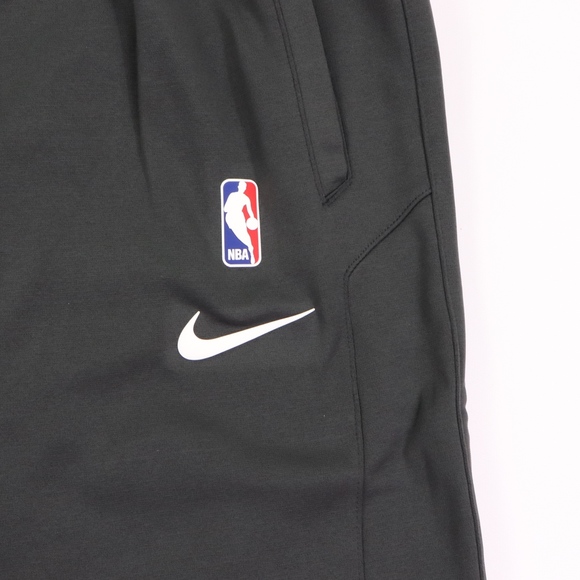 New Nike Mens 2XL Detroit Pistons Sweatpants Gray - Picture 5 of 8